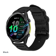 Garmin Forerunner 970 strap Nylon strap Garmin Forerunner 970 smart watch strap Sports wristband