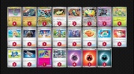 PTCG 寶可夢卡 多龍土龍 deck 牌組 Regional Prague Champion
