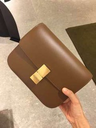 全新現貨 celine 小盒子 classic box 中號