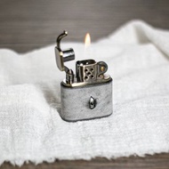 純銅復古老式煤油打火機