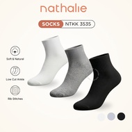 Nathalie Crew Socks NTKK 3535