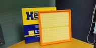 AIR FILTER Hengst BMW E36 (316i/318i) .  13711247405
