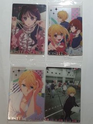 我推的孩子餅卡 拍立得