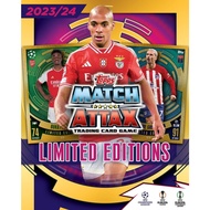 [Limited Edition] 2023/24 Match Attax Football Shiny