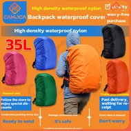 Cc Backpack waterproof cover 35L Adjustable Waterproof Dustproof Rain Cover