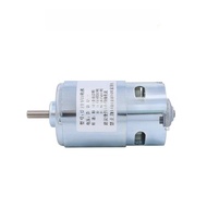 High-Speed 997 Strong Direct Current Motor 12-24V Double Bearing Silent for Lathe Buddha Bead Table 