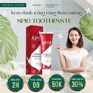 Kem Đánh Trắng Răng SP10 Toothpaste -– Kem Trắng Răng SP10 Giải Pháp Cho Răng Trắng Sáng Bóng Tự Tin
