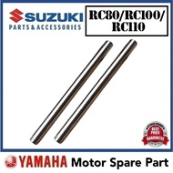 SUZUKI RC80 / RC100 / RC110 FRONT FORK TUBE 0 INNER DEPAN SUSPENSION ARM RC-80 RC-100 RC-110 RC 80 1