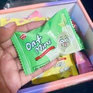 Jajan Snack Import Ecer Naraya Oat Mini Snack Malaysia PER PCS