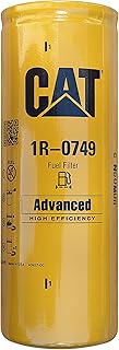 Caterpillar 1R-0749 Advanced High Efficiency Fuel Filter Multipack (Pack of 1)