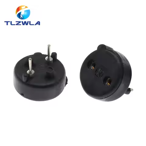 10PCS Round Socket TR5 382 Red Circle TE5 392 Square Fuse LCD Fuse Holder Fuse Socket New and Origin
