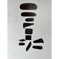 Alat Pembuatan Violin Set Mengikis Violin Set Sebelas Keping Alat Violin