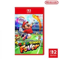 SWITCH 2 瑪利歐網球 狂熱 Mario Tennis Fever 中英文合版