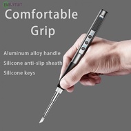 PTS100 T12Smart Portable Soldering Iron PD65W Powered for Mini Soldering Station