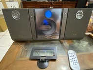 飛利浦 MCB240/21組合音響 功能正常