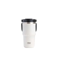 【Tyeso】 Thermal Tumbler with Handle  / Stainless Steel Tumbler / Bubble Tea Tumbler - 600ml / 750ml / 900ml