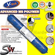 V-TECH 600ML LOW MODULUS ONE-COMPONENT MS POLYMER SEALANT VT-620S VT620S MS SEALANT