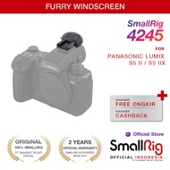 SmallRig Furry Windscreen for Panasonic LUMIX S5 II / S5 IIX 4245