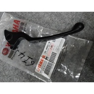 EGO AL115 NOUVO AT115 NOUVO S LEVER 2 , RH BRAKE LEVER BLACK (YAMAHA100%ORIGINAL) 5TL-H3922-10