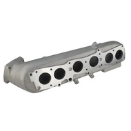 Aluminum sandblasted intake manifold for 2jz 93- 98 Supra 2JZGTE