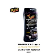 ✨Ready Stock✨Meguiar's G14512 Ultimate Protectant Dash & Trim Restorer (12oz)