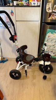 三輪車