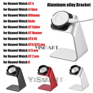 Charger Stand for Huawei Watch 3 4 Pro GT 4 Metal Dock Cradle Holder for Huawei Watch GT4 GT3 GT2 Pr