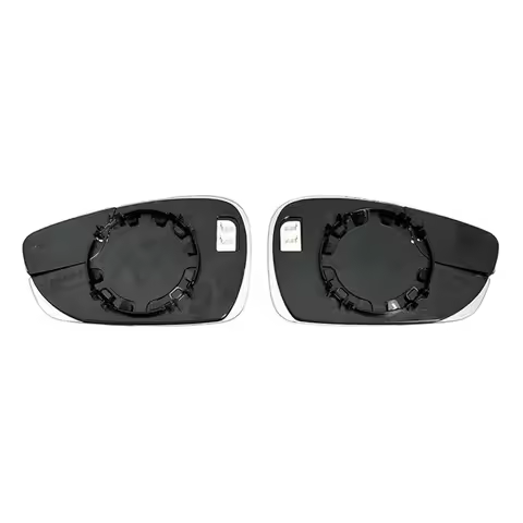 Car Reversing Mirror Glass Lens For Ford Fiesta 2011- 2019 US Edition BE8Z-17K707-D BE8Z-17K707-B