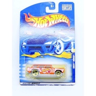 Hot Wheels Chevy Nomad - orange AS79