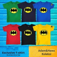 tshir kids premium 7y-12y-baju budak premium 7y-12y