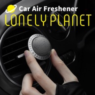 Lonely Planet Car Air Freshener Car Air Vent Aromatherapy Ornament Stylish Car Fragrance Accessory