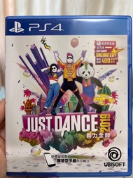 PS4 Just Dance 舞力全開 2019 中文版