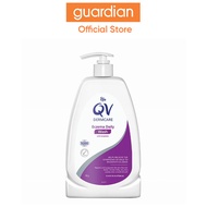 QV Dermcare Eczema Daily Wash 1KG  Gentle Skin Cleanser for Eczema-Prone Skin