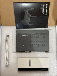 Linksys FGMM1000 5G WiFi 6 Industrial Router