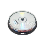 Philips DVD+RWDVD-RW Erasable Reusable Blank Recordable CD Disc dvdrw Burning Disc