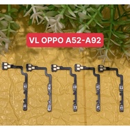 Volume button in oppo A91/ A52-A92/ volume oppo a91 - a52-a92 original (combo of 2)