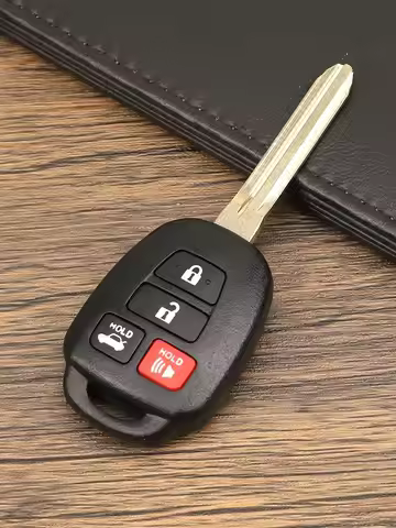 Leo Remote key For RAV4 Toyota Camry6 Corolla FCC:HYQ12BDM-315MHZ GQ4-52T 312-314MHZ ID:H-CHIP