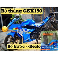 Bố thắng GSX150 chính hãng RCB (xài chung GSX150/BANDIT150) má phanh GSX150