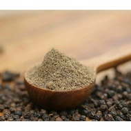 Black Pepper Powder / Serbuk Lada Hitam (100g)