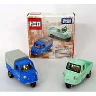 Daihatsu MIDGET/BEMO 2 MODELS by Tomica EVENT MODEL