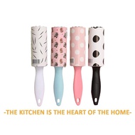 New Lint Roller Hair Fur Dust Remover Sticker Floor Shirt Clothes Tearable