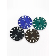 [2025] New Style 7S26 Movement Dial Diameter 28.5mm Luminous Wave Pattern Dial Dial Modification Acc