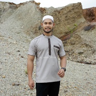 AL ZAHRA Koko Short Sleeve AZ-0748 E