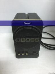 Roland,樂蘭,BOSS,二手物品,主動式喇叭一顆,可當監聽喇叭,MA-12V