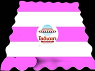 หลังคารถพ่วงข้าง ผ้าใบหลังคารถพ่วงข้าง ผ้าใบหลังคา เป็นผืนตัดเย็บเรียบร้อย