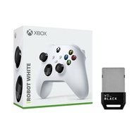 【618回饋10%】Xbox 無線控制器(冰雪白) + WD_BLACK C50 512G