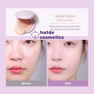 Phấn Nước Chống Nắng Nâng Tone Espoir Dewlike Jello Tone Up Cushion SPF50+ PA+++ 15gr