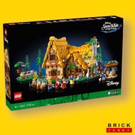 กล่องสวย ของแท้ พร้อมส่ง Lego 43242 Snow White and the Seven Dwarfs' Cottage เลโก้ของใหม่ ของแท้ 100