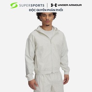 Áo Khoác Nam Under Armour Curry Woven - 1390353-110