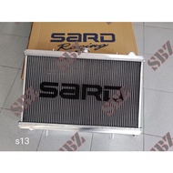 🛠️ SARD® RADIATOR NISSAN S13 SR20DET